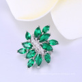 Fashion full of crystal brooch stone costume brooch